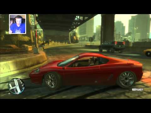 I GOT A HOOKER! GTA IV #66