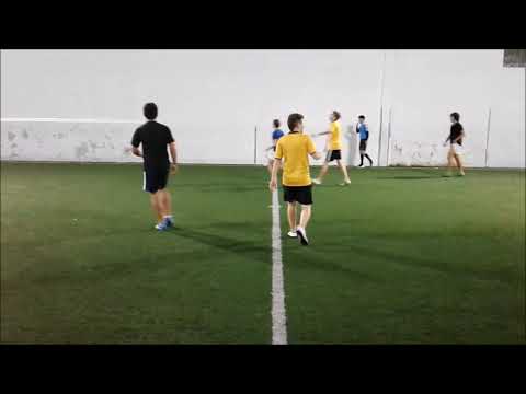 Galileo vs La Doña y sus Pichones - Fecha11 Copa Palermo