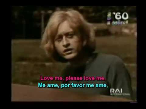 Michel Polnareff - Love me Please, love me - Legendado