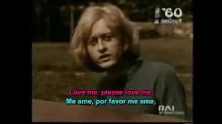 Michel Polnareff - Love me Please, love me - Legendado