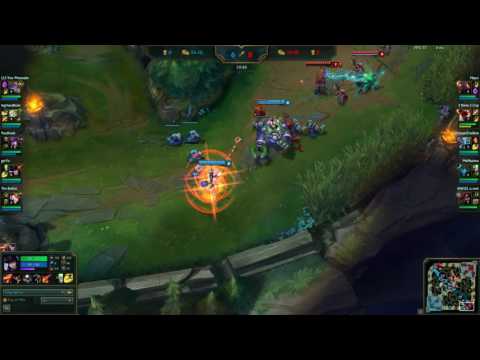 Botlane Diary #8 - Caitlyn Blitzcrank vs Kalista Katarina