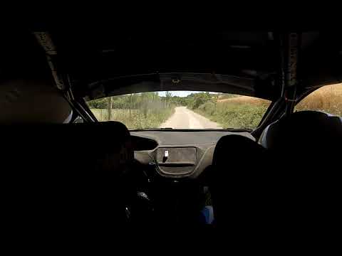 RALLY SAN MARINO 2021- OBC  SHAKEDOWN- BERTON- FAETTINI