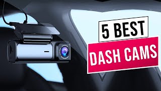 TOP 5 Best Dash Cams 2025 | Best Dashcam 2025