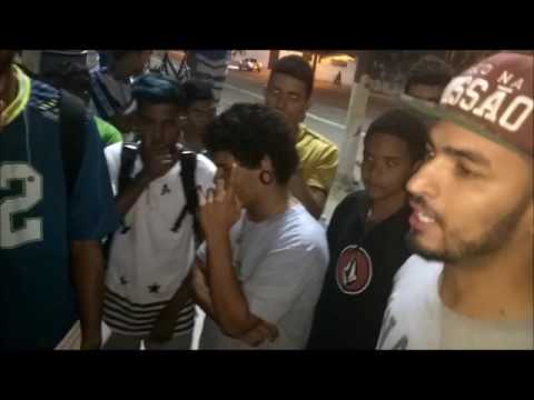 Batalha do formigueiro #7ª edição - FINAL - EDu e Kdochi vs Cacique E Bruno Jr