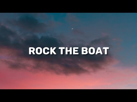 Rock the boat - Aaliyah (lyrics)