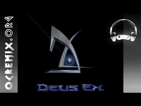 OC ReMix #2651: Deus Ex 'Distortion HQ' [UNATCO] by Nutritious
