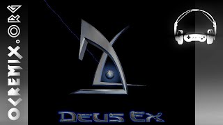 OC ReMix #2651: Deus Ex 'Distortion HQ' [UNATCO] by Nutritious