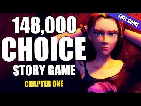 ROAD 96 (Full Game) | Story game with 148,000 paths