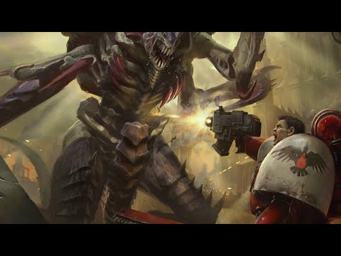 Nids on Patrol!  40k Batrep | Live 40k TTS Combat Patrol Gameplay