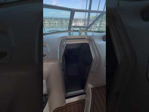 2001 Sea Ray 340 Sundancer Kokomo Video