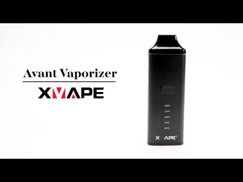 XVape Avant Vaporizer - How To