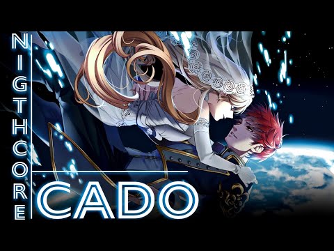 LDA, Albe - Cado [Nightcore]