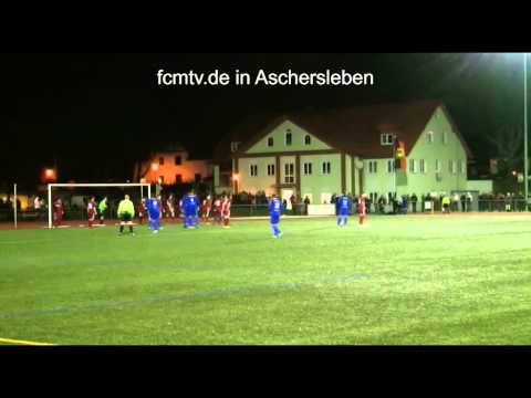 Aschersleben-FCM 0:9