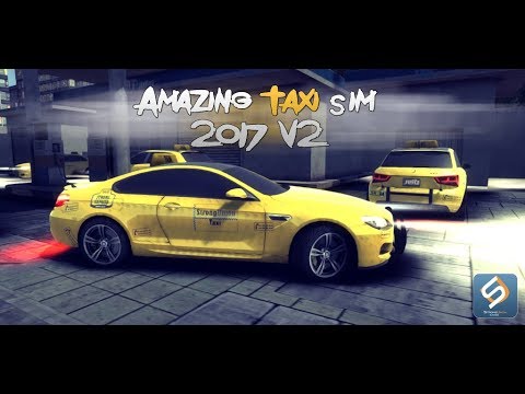 Amazing Taxi Sim 2017 V3 Video