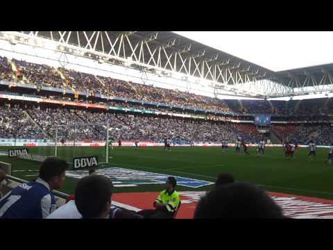Gol de Acuña al Español
