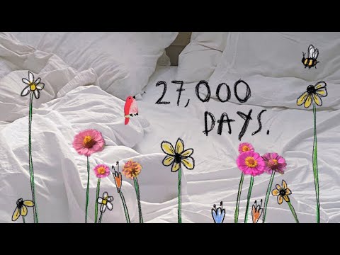 Casey Lowry - 27,000 Days (Official Audio)