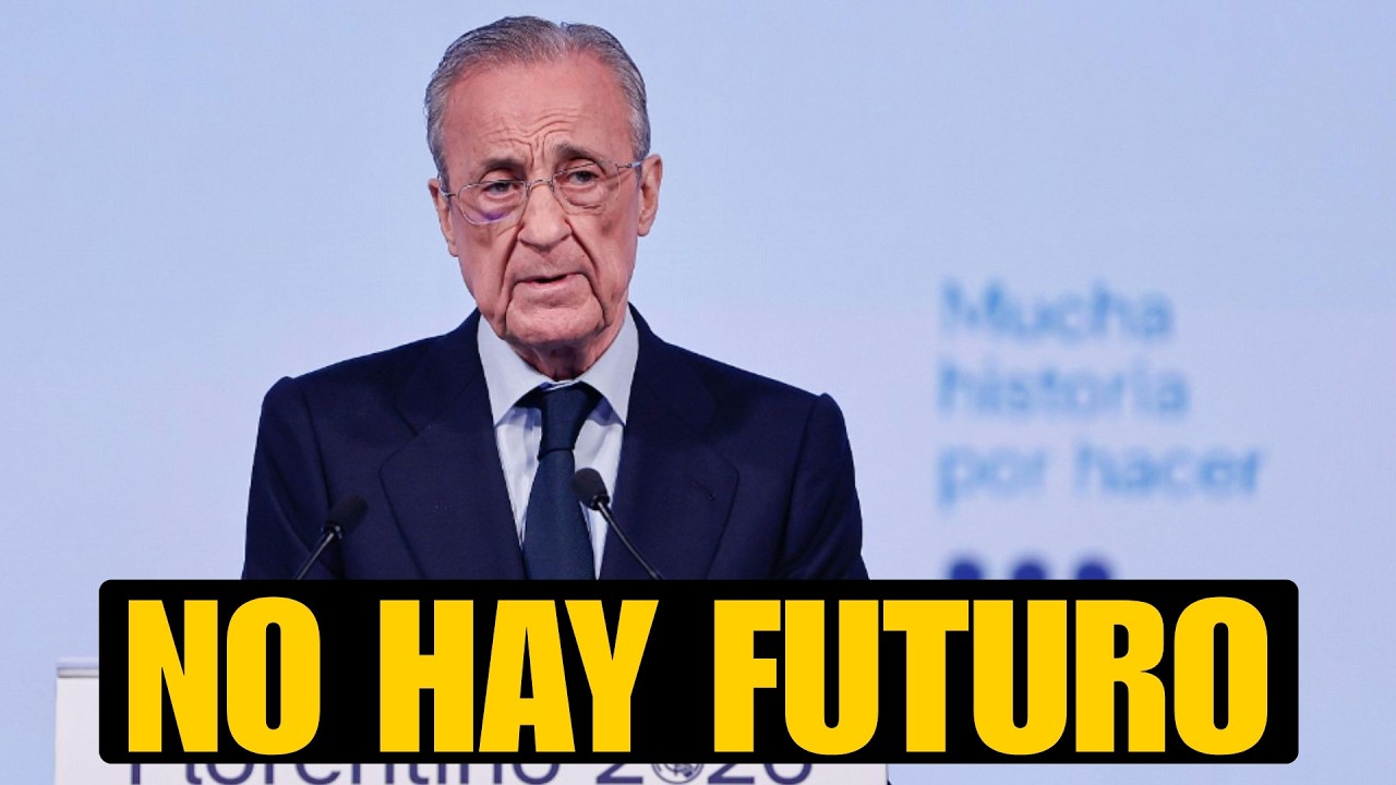 FLORENTINO SOLO SABE ATACAR A RIQUELME Y HABLAR DEL PASADO