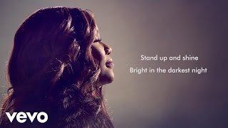 Mandisa - Shine (Lyric Video)