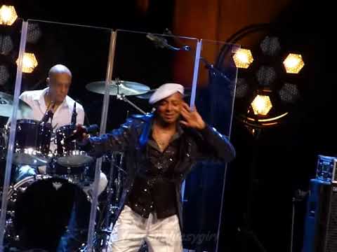 Imagination Feat. Leee John - Just An Illusion - Live Lille - 17/02/2023