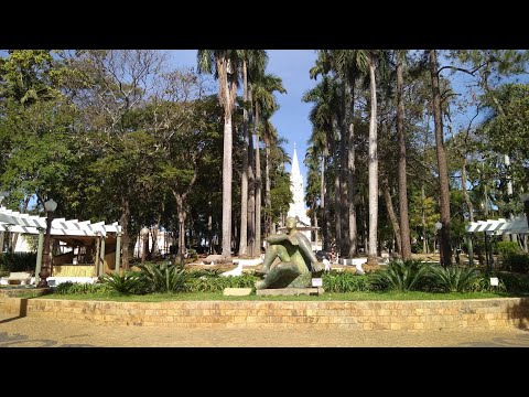 MOCOCA-SP / CENTRO DA CIDADE / EXTRA NO FINAL DO VÍDEO
