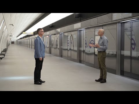 Design & Architecture: London’s Newest Railway