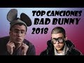 Las 42 MEJORES CANCIONES DE BAD BUNNY 2018 (Top 42 Canciones de Bad Bunny durante 2018) Las 42 MEJORES CANCIONES DE BAD BUNNY 2018 (Top 42 Canciones de Bad Bunny durante 2018)