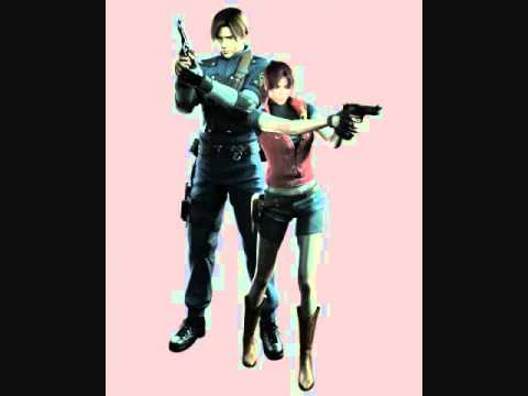 Resident Evil 2 Good Bye, Leon