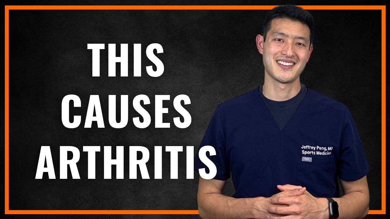 The #1 Risk Factor for Knee Arthritis and How to Fix It