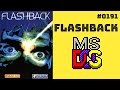 Flashback: Quest For Identity ms dos Partida Completa C