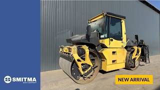Тротуарный каток BOMAG BW174AP-4i AM | Изображение 4 - Machineryline