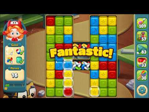 Toy Blast Level 3297