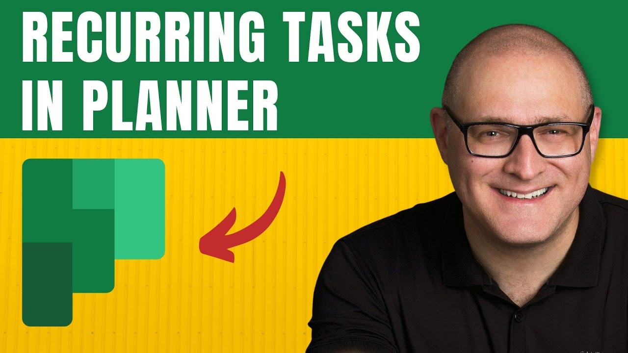 Recurring Tasks in Planner