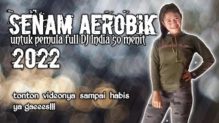 Download lagu BELAJAR SENAM AEROBIK PEMULA 2022 || DJ INDIA 30 MENIT FULL mp3