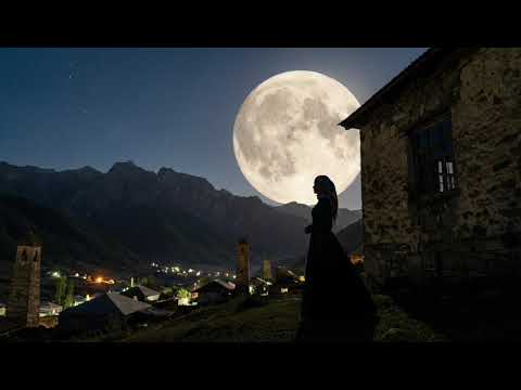 ALYA-ЧЕЧЕНСКАЯ ПЕСНЯ НА ФРАНЦУСКОМ  "ШИЛА ШИЛА МОХ БУ ХЮКАШ"