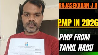 Rajasekaran J A cleared PMP from Tamil Nadu in 2026 - Here is how he did it
