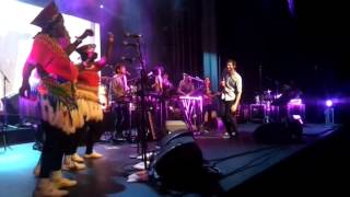 Fantastic Man - Atomic Bomb! feat. Gotye &amp; The Mahotella Queens V2 - The Music of William Onyeabor
