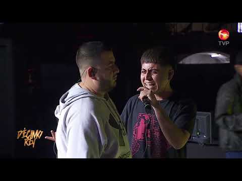 MATUTE VS DRIXER | DÉCIMO REY CO | J5
