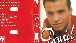 David - Por Ti 1998 COMPLETO