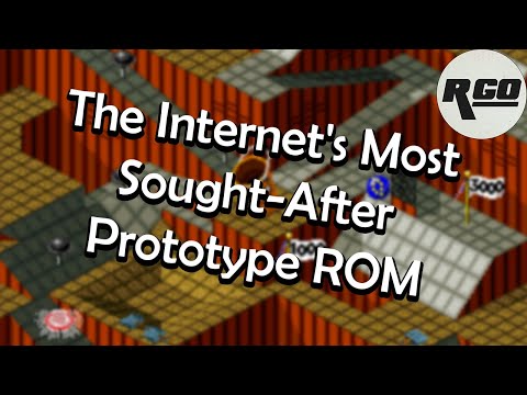 Marble Madness 2 - Unreleased OR Unobtainable