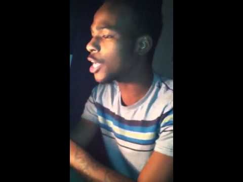 Foolin around Wit Brozay Freestyle of Da Head