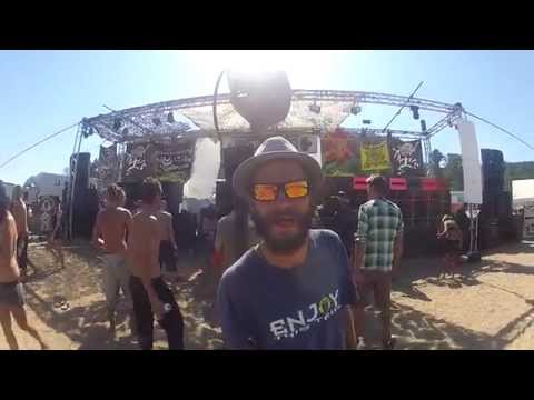 Bulgaria Teknival 2015 @The Black Sea