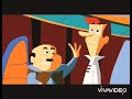 Jetsons The Movie 1997 Trailer VHS Capture