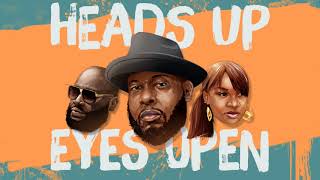 Talib Kweli &quot;Heads Up Eyes Open&quot; feat. Rick Ross &amp; Yummy Bingham (Official Audio)