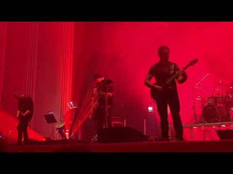 Long Distance Calling - Eraser (live, Essen, 07.02.2024)