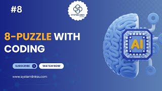 Download the video "How to Solve the 8-Puzzle Problem EASILY in Python"