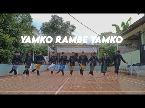 Tari Kreasi Yamko Rambe Yamko | Seni Budaya