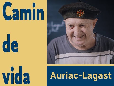 Camin de vida # Auriac-Lagast