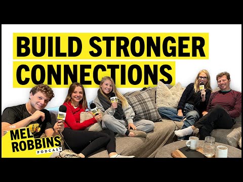 A Toolkit for Families: Practical Wisdom That Makes You Closer | Mel Robbins Podcast