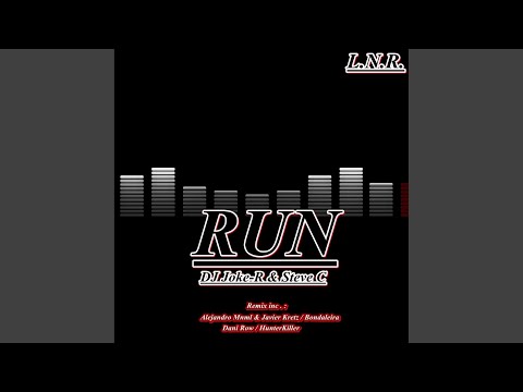 RUN (Alejandro Mnml, Javier Kretz Remix)