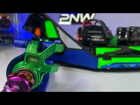 MY BIGGEST TRAXXAS XRT BUILD USING ONLY THE BEST UPGRADES #GPMRacing #pnwrcmadness